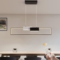 Ganeed LED Moderne Pendelleuchte Dimmbare Pendelleuchte mit Fernbedienung Esstischlampe Küchenlampe Kreative hängelampe für Kücheninsel, Esszimmer, von GANEED