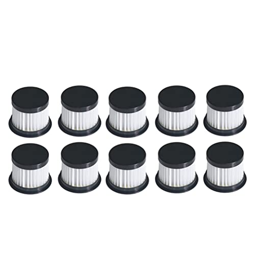 GANMEI Staubmilben HEPA Filter für Deerma CM300S CM400 CM500 CM800 CM900 Tragbarer Staubsauger 10 StüCk von GANMEI