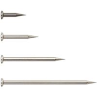 GANN Elektrodenspitze ohne Isolation Länge 23 mm Eindringtiefe 17 mm GANN Elektrodenspitze ohne Isolation Länge 23 mm Eindringtiefe 17 mm von GANN