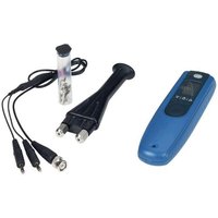 Gann - Holzfeuchtemessgerät bl h 40 Set 1 Holzfeuchte 5 – 40 % (atro) von GANN