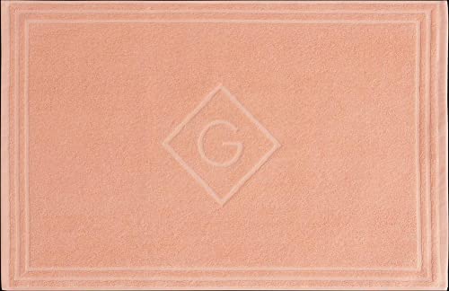 GANT G Shower Mat 50X80 Farbe Apricot Cream Größe 50x80 von GANT
