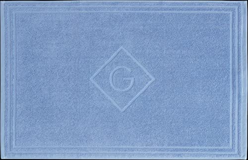 GANT G Shower Mat 50X80 Farbe Blue Bell Größe 50x80 von GANT