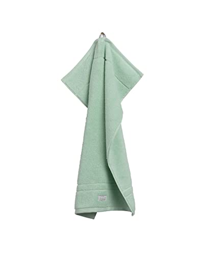 GANT Premium Duschtuch 70x140cm Farbe Spray Green Einfarbig Uni von GANT