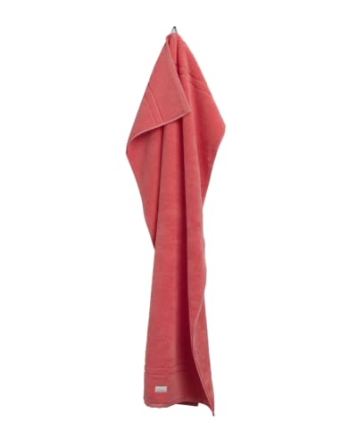 GANT Premium Handtuch 50x100cm Farbe Coral PINK von GANT