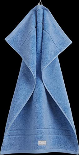 GANT Premium Towel 30X50 Farbe Blue Bell Größe 30x50 von GANT