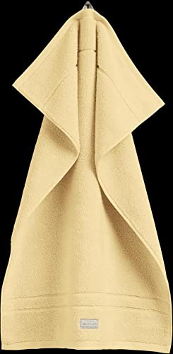 GANT Premium Towel 30X50 Farbe Lemon Größe 30x50 von GANT