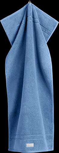 GANT Premium Towel 50X100 Farbe Blue Bell Größe 50x100 von GANT