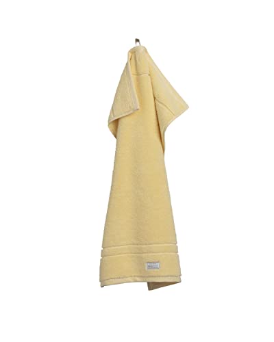 GANT Premium Towel 70X140, Lemon, 70x140 von GANT