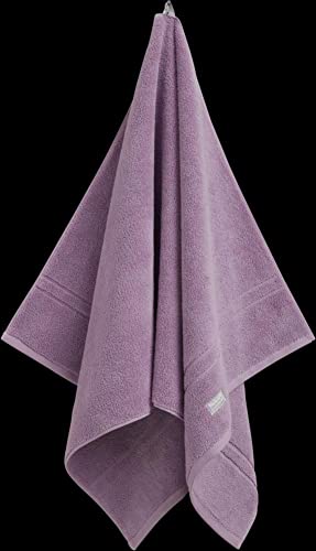 GANT Premium Towel 70X140 Farbe Soothing Lilac Größe 70x140 von GANT