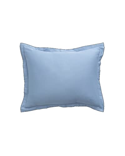 GANT Sateen Kissenhülle einzeln 80x80cm Farbe Coronet Blue von GANT