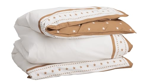 GANT Stars Kopfkissenbezug einzeln Farbe Marine Größe 80x80cm GANT Stars Kopfkissenbezug einzeln Farbe Marine Größe 80x80cm von GANT