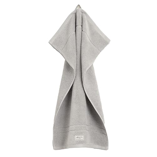 Premium Towel 30X50, Heather Grey, 30x50 von GANT