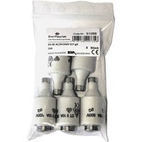 GAO 5110B Diazed-Sicherung Sicherungsgröße = DII 20A 500V GAO 5110B Diazed-Sicherung Sicherungsgröße = DII 20A 500V von GAO
