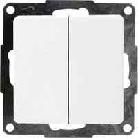 GAO Einsatz Serienschalter Business Line Polarweiß EFE200 pw GAO Einsatz Serienschalter Business Line Polarweiß EFE200 pw von GAO