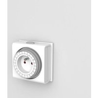 Mini-Tagesprogrammierer, mechanisch – 15 Min. – 96 Programme Gao Mini-Tagesprogrammierer, mechanisch – 15 Min. – 96 Programme Gao von GAO