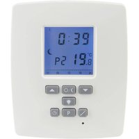 Programmierbarer elektronischer Thermostat, drahtlos Gao Programmierbarer elektronischer Thermostat, drahtlos Gao von GAO