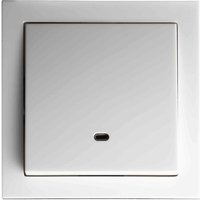 Schlichtes Kontrollschalterset aus der Serie Slim-Line von GAO