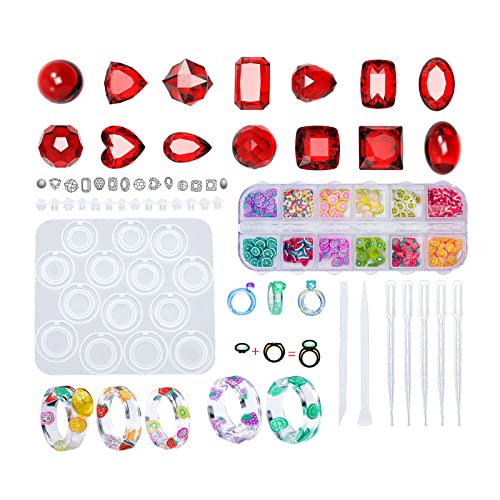 1 Set Silikonform, Paket enthält Pipette, abgerundet für Schmetterlingspailletten, Obst, geschnittenes weiches C von GAOFESA