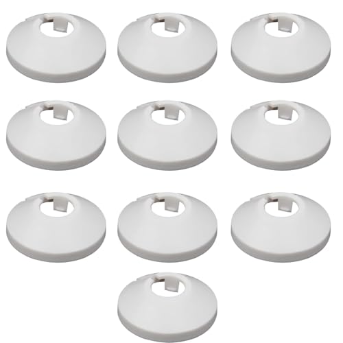 10 Stück Heizrohrabdeckungen Heizkörper Rohrrosetten Heizrohrabdeckungen Set für elegantes Finish in jedem Raum Designs Heizrohrabdeckungen 10 Stück Heizrohrabdeckungen Heizkörper Rohrrosetten Heizrohrabdeckungen Set für elegantes Finish in jedem Raum Designs Heizrohrabdeckungen von GAOFESA