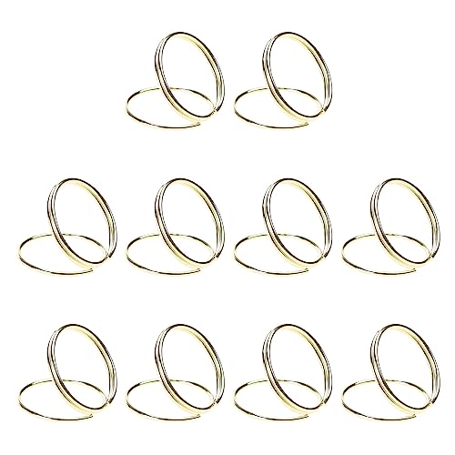 10 Stück Tischkartenhalter Tischkartenhalter Runde Form Hochzeit Tischnummernhalter Foto Bild Ständer Clip Dekor 10 Stück Tischkartenhalter Tischkartenhalter Runde Form Hochzeit Tischnummernhalter Foto Bild Ständer Clip Dekor von GAOFESA