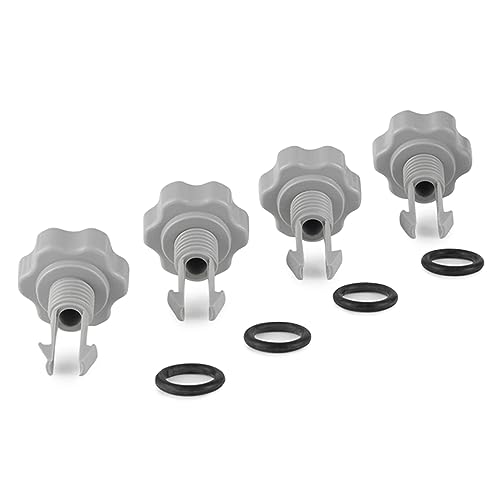 25002 10460 10264 28111CA 28121EH 28125EH Luftablassventile mit O-Ringen für Filtersysteme Whirlpools Schwimmbad Ersatzteile für Poolausrüstung Wartung Zubehör Luft und Sediment von GAOFESA