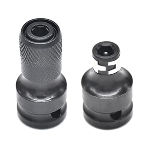 2pcs Impacts Socket Adapter Set 1/2 Zoll Quadrat Bis 1/4 Antriebsantriebs Adapter Set Square Adapter Und Reduziererkonvertierung 2pcs Impacts Socket Adapter Set 1/2 Zoll Quadrat Bis 1/4 Antriebsantriebs Adapter Set Square Adapter Und Reduziererkonvertierung von GAOFESA