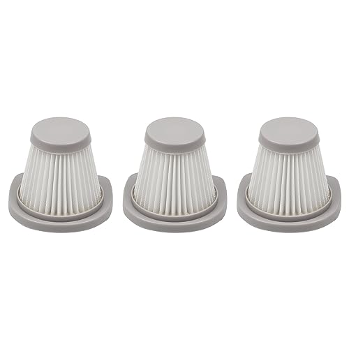 3/5 Stück Professionelles HEPA-Zubehör für SC861 SC861A Handheld Tool Filter Reiniger Zubehör Ersatzfilter 3/5 Stück Professionelles HEPA-Zubehör für SC861 SC861A Handheld Tool Filter Reiniger Zubehör Ersatzfilter von GAOFESA