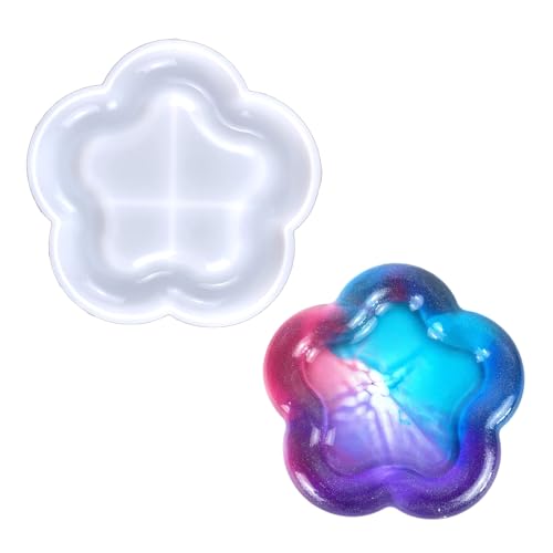 3 Stile Dekorative Aufbewahrungsbox Schimmelpilze Aufbewahrungsbox Silikonform Für Epoxidharzmarkets Home Decor von GAOFESA