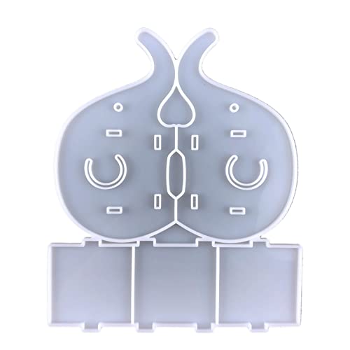 3D Elefantenform Geformte Stifthalter Form 3D Elefantenform Geformte Stifthalter Form von GAOFESA