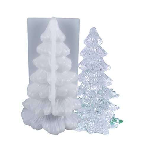 3d Weihnachtsbaum Ornamente Form Kerzenepoxidform Handgefertigte Kerzen Wachs Seifenformen Für Partydekorationen 3d Weihnachtsbaum Ornamente Form Kerzenepoxidform Handgefertigte Kerzen Wachs Seifenformen Für Partydekorationen von GAOFESA