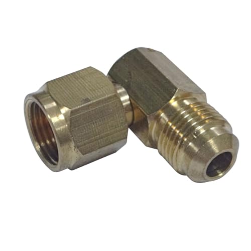 5/20.3 cm Messingkupplung Starker Starker Messinganschluss Einfach zu bedienen für Heimsysteme Messingventile Anschluss für Sanitärinstallationen 5/20.3 cm Messingkupplung Starker Starker Messinganschluss Einfach zu bedienen für Heimsysteme Messingventile Anschluss für Sanitärinstallationen von GAOFESA