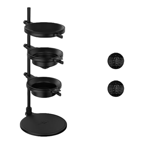 Alle Metal Cold Brews Coffee Accessoires Set Entzünden Abnehmbare Eiskugeln Und Mehrere Tropfende Rack von GAOFESA