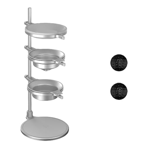 Alle Metal Cold Brews Coffee Accessoires Set Entzünden Abnehmbare Eiskugeln Und Mehrere Tropfende Rack von GAOFESA