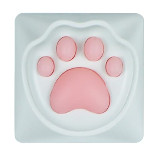 Animal Claw Keycap Animal Claw Keycap For MX Mechanical Keyboards Soft Silicone 3D Designs Keycaps Replacement von GAOFESA