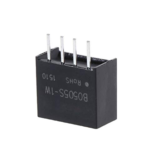 B0505S-1W DC-DC 5V Netzteilmodul 4 Pins Isolierter Konverter von GAOFESA