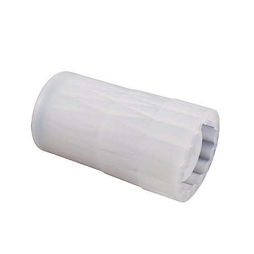 Blumentopf Silikonformspiegel Vase Harzform Craft Harz Epoxy Formen Kerzenhalter Aufbewahrungsbox Pot Formen von GAOFESA