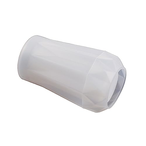 Blumentopf Silikonformspiegel Vase Harzform Craft Harz Epoxy Formen Kerzenhalter Aufbewahrungsbox Pot Formen von GAOFESA