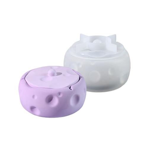 Box Silikonformen Käseform Schmuckschatulle Formen Glas Harz Formen geeignet für Schmuckschatulle Aufbewahrungsflasche Box Silikonformen Käseform Schmuckschatulle Formen Glas Harz Formen geeignet für Schmuckschatulle Aufbewahrungsflasche von GAOFESA
