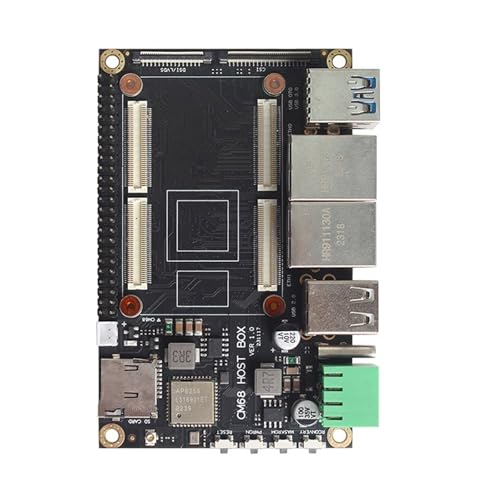 CM68 Host Box 5,8 G/2,4 GHz WiFi A55 2 GB LPDDR4 mit 32 GB EMMC für Klipper Druckanwendung Klipper Anwendung von GAOFESA
