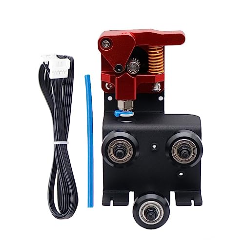 Direct Drive Upgrade mit Getriebeextruder für Ender3 und CR10S Drucker, Aluminiumplatte, Aluminiumplatte von GAOFESA