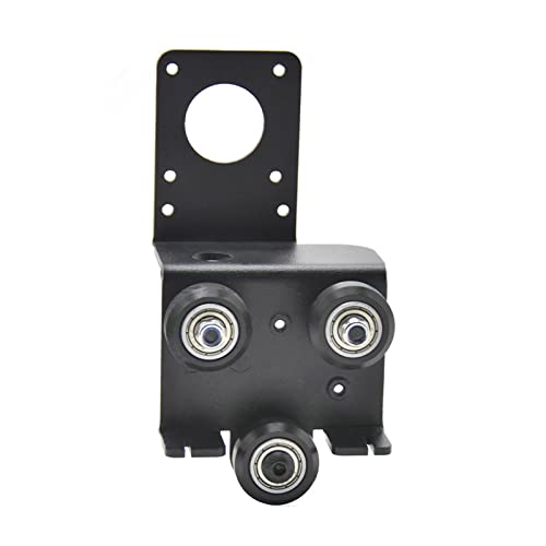 Druckerteil für Ender-3 Hotend Extruder Rückplatte mit Riemenscheibe für Ender-3 V2 Extruder Drucker Zubehör Extruderplatte Druckerteil für Ender-3 Hotend Extruder Rückplatte mit Riemenscheibe für Ender-3 V2 Extruder Drucker Zubehör Extruderplatte von GAOFESA