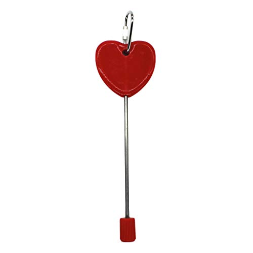 Edelstahl Fleischfutter Halter Stick Obst Spieß Vogel Behandlung Werkzeug Papagei Spielzeug Vogelfutterspender Aufhänger Edelstahl Fleischfutter Halter Stick Obst Spieß Vogel Behandlung Werkzeug Papagei Spielzeug Vogelfutterspender Aufhänger von GAOFESA