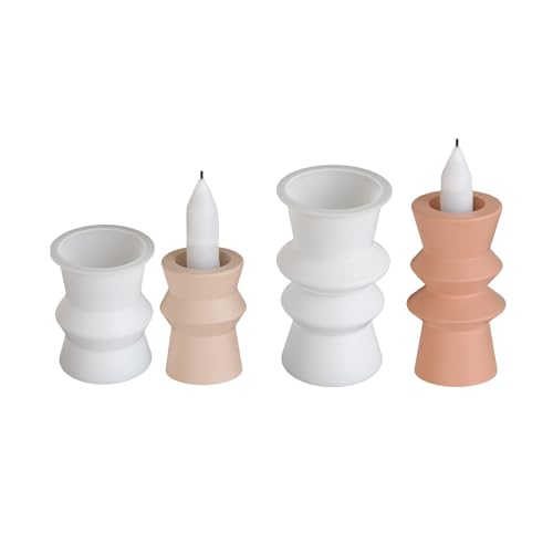 Einzigartige Kerzenhalter Formen Basteln Formen Runde Form Kerzenbasis Formen Silikontextur Für Handwerk Von Kerzenstichen Einzigartige Kerzenhalter Formen Basteln Formen Runde Form Kerzenbasis Formen Silikontextur Für Handwerk Von Kerzenstichen von GAOFESA