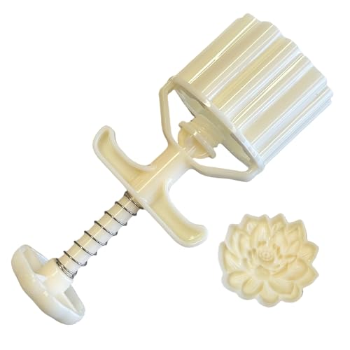 Elegante Formen, praktische Guang-Stile, Handpressformen mit Blumen-Designs zum Backen Elegante Formen, praktische Guang-Stile, Handpressformen mit Blumen-Designs zum Backen von GAOFESA
