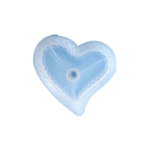 Epoxy Crystal Love Fünf Punkte Stern Schmetterlings Aufbewahrungsbox Für Seifenkerzenhalter Schmuck Storage Home Decor von GAOFESA