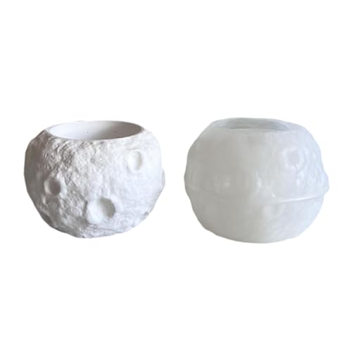 Flexible Robuste Silikonform Mode Accessoire Für Die Herstellung Einzigartiger Mondförmiger Kerzen Und Wohndekorationen Flexible Robuste Silikonform Mode Accessoire Für Die Herstellung Einzigartiger Mondförmiger Kerzen Und Wohndekorationen von GAOFESA