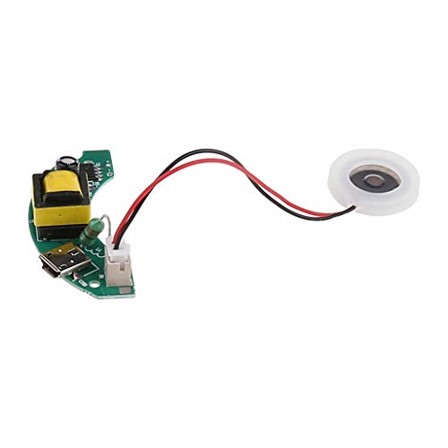 Fogger Zerstäuber-Set, USB-Luftbefeuchter-Kits, Zerstäuber mit Leiterplatte für 5 V von GAOFESA