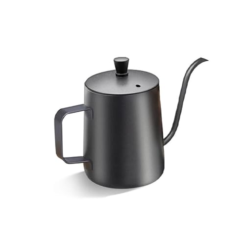 GAOFESA 350/600 ml Kaffeebereiter, Kaffee-Tropftöpfe, praktisch und Wasserkocher, lange schmale Ausgießer von GAOFESA