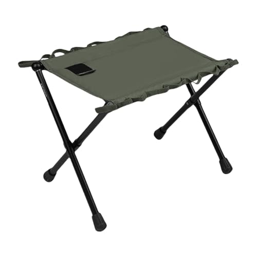 GAOFESA Campinghocker Klapphocker Hocker Aluminiumlegierungen Rahmen Stuhl Leichte Gewicht Klapperfischerhocker Outdoor von GAOFESA