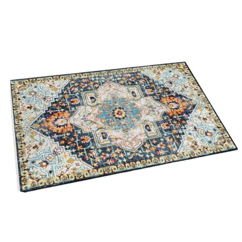 GAOFESA Crystal Velvets Fußmatte für Zuhause, Badezimmer, rutschfest, saugfähig, Küche, Wohnzimmer, Fußmatte, Fußmatte, Bodenbereich GAOFESA Crystal Velvets Fußmatte für Zuhause, Badezimmer, rutschfest, saugfähig, Küche, Wohnzimmer, Fußmatte, Fußmatte, Bodenbereich von GAOFESA